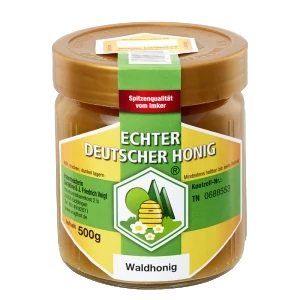 Waldhonig Bild