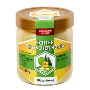 Blütenhonig Bild